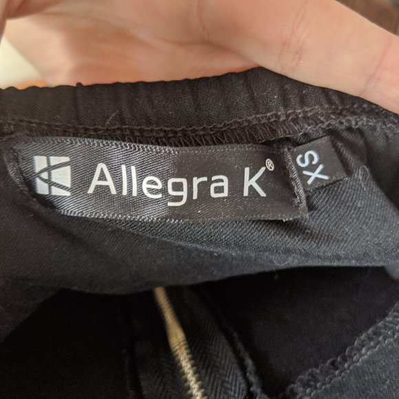 Mini Strapless Zipper Dress - Picture 4 of 4